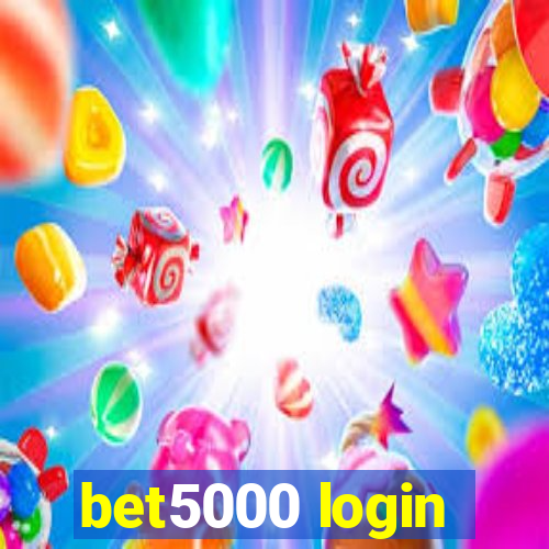 bet5000 login